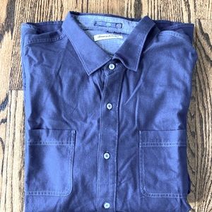 2XL Big & Tall Tommy Bahama Long Sleeve button down
